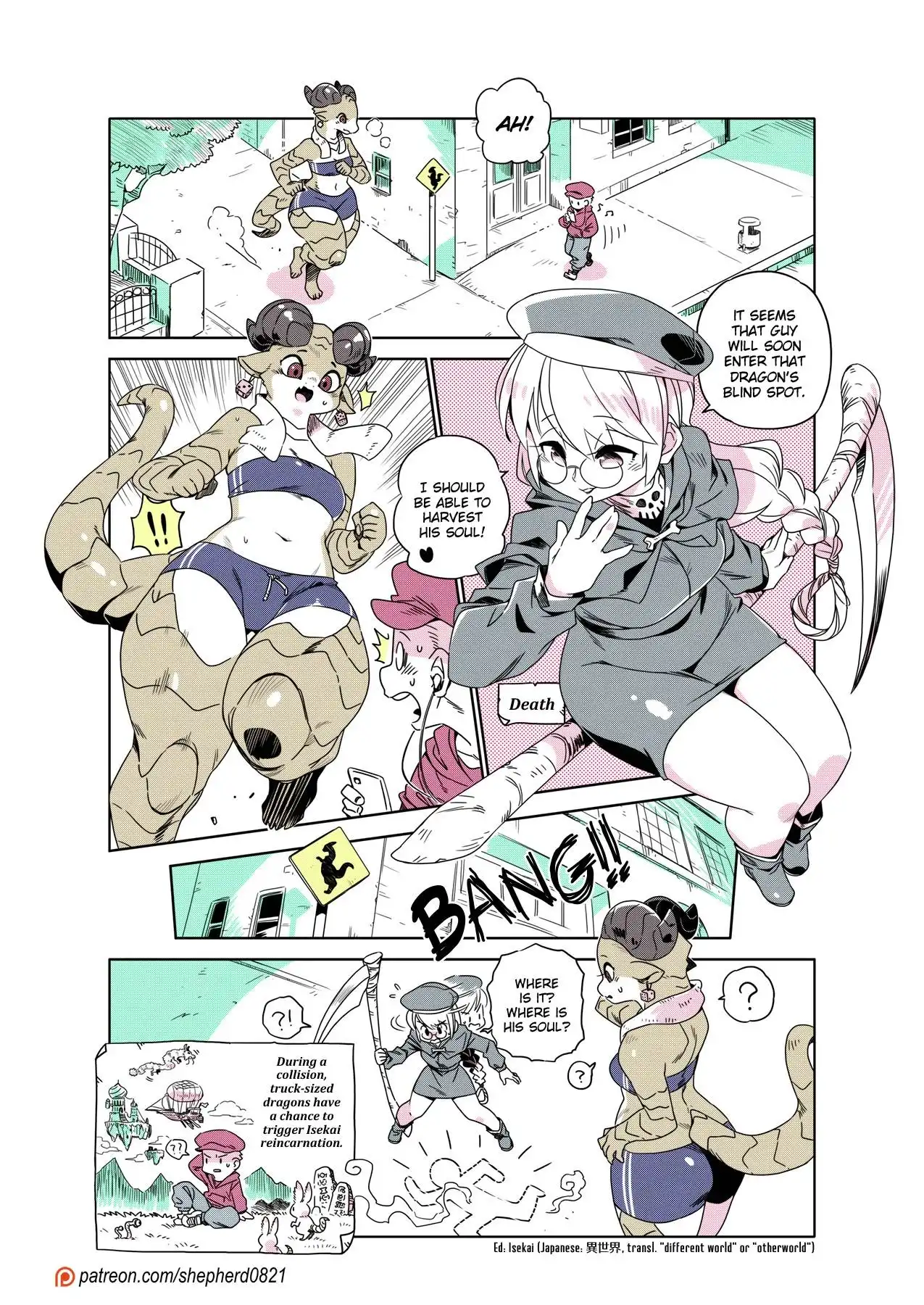 Modern MoGal Chapter 239 1